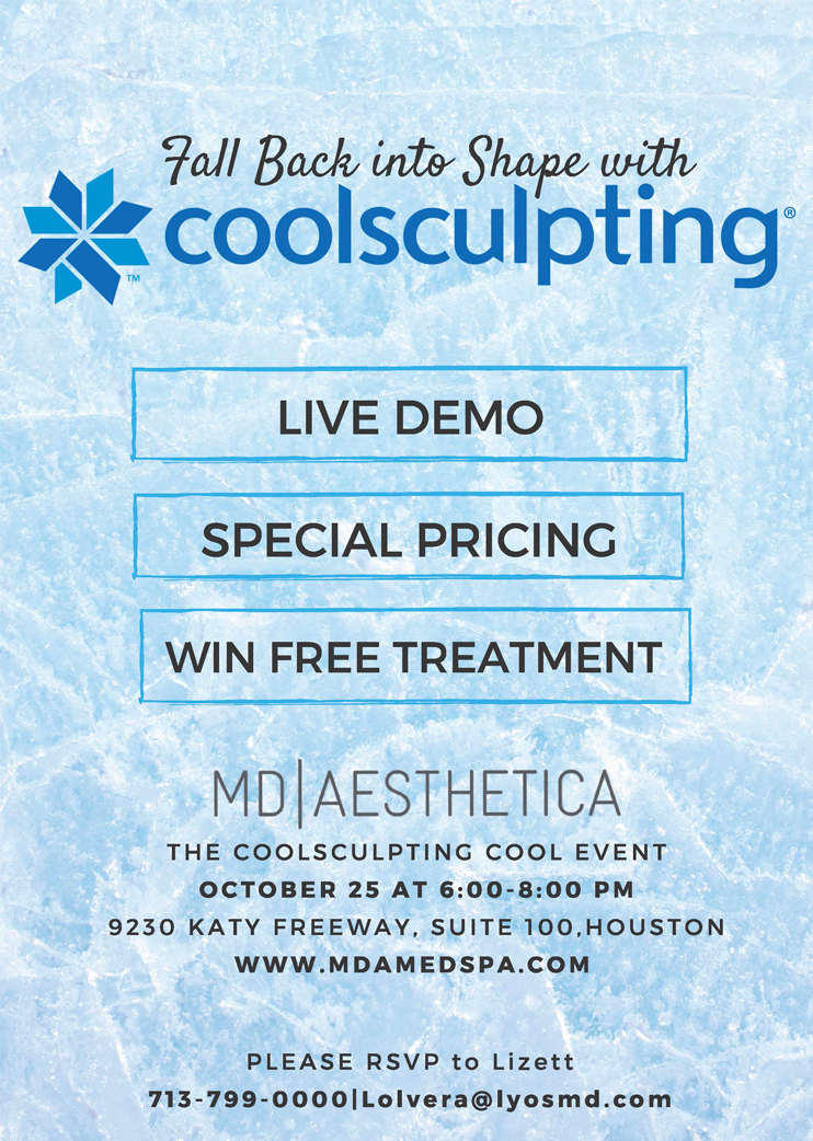 Coolsculpting Special Offer